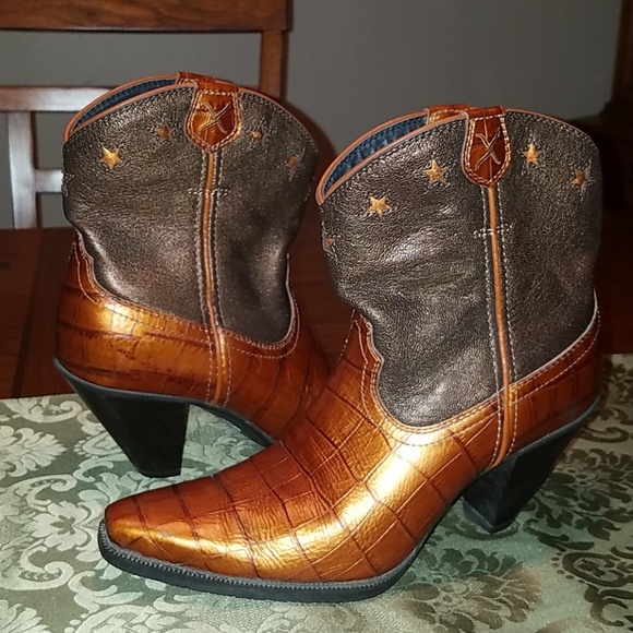 copperhead boots